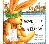 Nouvelles lettres de Felix Annette Langen, Constanza Droop (Buch auf Polnisch)