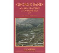 Nouvelles lettres d'un voyageur: 1877