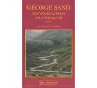 Nouvelles lettres d'un voyageur 1877 - George Sand - Des Femmes - Antoinette Fouque - broché - Roman