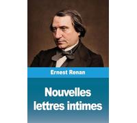 Nouvelles lettres intimes