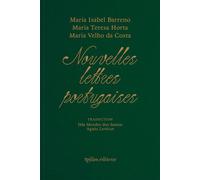 Nouvelles lettres portugaises - Maria Isabel Barreno - Ypsilon - broché - Roman