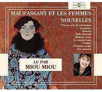 Nouvelles - Lu par Miou Miou