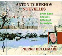 Nouvelles-Lu par Pierre Bellemare