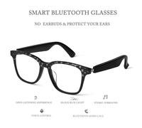 Nouvelles Lunettes Intelligentes Sans Fil Bluetooth Mains Libres Appel Musique Casque Avec Microphone Mouvement Haut-Parleur Lunettes Sans Fil Stéréo - Type Mx10