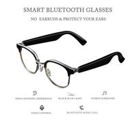 Nouvelles Lunettes Intelligentes Sans Fil Bluetooth Mains Libres Appel Musique Casque Avec Microphone Mouvement Haut-Parleur Lunettes Sans Fil Stéréo - Type Mx04