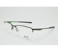 Oakley Homme Oakley OX3218 SOCKET 5.5 321802 Montures optiques Métal Marron Carré Normale