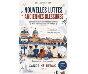 Nouvelles Luttes, Anciennes Blessures: Réparations, identités et quête d'une vraie justice au-delà de la domination