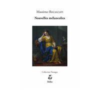 Nouvelles mélancolies - Massimo Recalcati - Stilus - broché - Essai