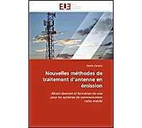 Nouvelles Méthodes De Traitement D''antenne En Émission