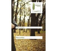 Nouvelles - Michèle Lassegues - Muse Editions - broché - Roman
