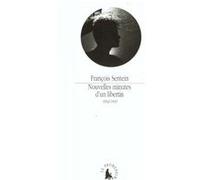 François Sentein – Nouvelles minutes d'un libertin (1942-1943) – Broché