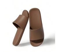 Nouvelles mules mode EVA, mules unisexes pour couples, texture douce, antidérapante, confortable, convient pour l'intérieur et l'extérieur, chaussons d'intérieur pour toutes les saisons CN36-37,CN38-3