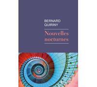Nouvelles nocturnes - Bernard Quiriny - Rivages - broché - Roman