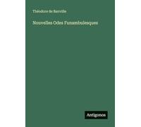 Nouvelles Odes Funambulesques