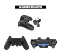 Nouvelles Palettes De Fixation Du Bouton Arri¿¿Re, Compatibles Avec Les Accessoires De Console De Jeu De Contr?Leur Ps4
