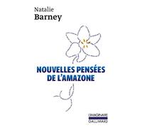 Nouvelles pensées de l'Amazone – Gallimard – Occasion