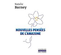 Nouvelles pensées de l'Amazone – Gallimard – Occasion