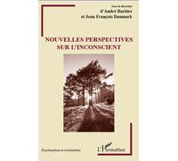 Nouvelles perspectives sur l'inconscient - André Barbier - L'harmattan - broché - Etude