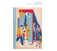 Nouvelles pièces grinçantes - Jean Anouilh - Table ronde - Poche - Théâtre