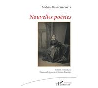 Nouvelles poésies