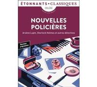 Nouvelles policières Collectif (Auteur)