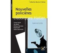 Nouvelles policières Dominique Fouquet (Auteur), Hélène Potelet (Collection dirigée par), Georges Decote (Collection dirigée par)
