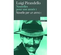 Nouvelles pour une anné, novelle per un anno, tome 1 (édition bilingue français/italien)