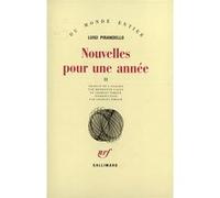 Nouvelles pour une année, tome 2