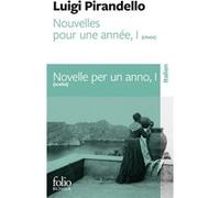 Nouvelles pour une anné, novelle per un anno, tome 1 (édition bilingue français/italien)
