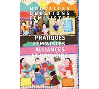 Nouvelles Questions Féministes, vol. 42-n°1/2023 - Alix Heiniger - Antipodes - broché - Revue