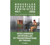 Nouvelles Questions Féministes, vol. 45(1)/2026