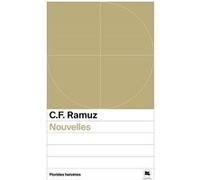 Nouvelles RAMUZ C.-F. (Auteur)
