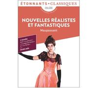 Nouvelles réalistes et fantastiques