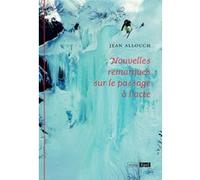 Nouvelles recherches sur le passage à l'acte Jean Allouch (Auteur)