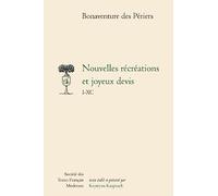 Nouvelles récréations et joyeux devis