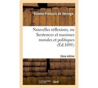 Nouvelles réflexions, 2e édition - Vernage - Hachette Bnf - broché - Livre