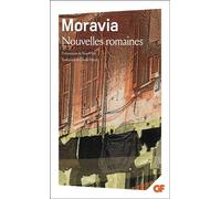 Nouvelles romaines - Alberto Moravia - Flammarion - Poche - Roman