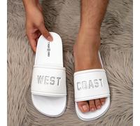 Nouvelles sandales d'extérieur décontractées pour hommes, pour l'automne/l'hiver et le printemps/l'été. Sandales d'intérieur pour fête, avec Glissant. EUR39,EUR40,EUR41,EUR42,EUR43,EUR44,EUR45,EUR46Le