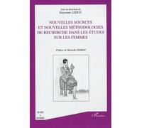 Nouvelles sources et nouvelles méthodologies de recherche da - Bernard Vialettes - L'harmattan - broché - Essai