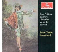 Susan Toman – Nouvelles Suites de Clavecin – CD – Import