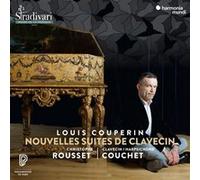 Harmonia Mundi – Nouvelles Suites de clavecin