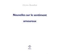 Nouvelles sur le sentiment amoureux