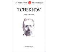 NOUVELLES TCHEKHOV by ANTON TCHEKHOV (December 01,1993)