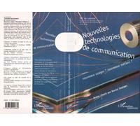 Nouvelles Technologies de Communication Nouveaux usages ? Nouveaux métiers ? - Daniel Thierry - L'harmattan - broché - Essai