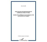Nouvelles Technologies Et Chomage Structurel : Analyse Des Politiques