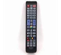 Nouvelles télécommandes de remplacement SAM-917 avec rétro-éclairage universel, pour Samsung LCD LED TV telecommando avec NETFLIX 3D