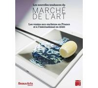 Nouvelles tendances du marche de l'art (Les) - Le Conseil des Ventes Volontaires - Beaux Arts Editions - broché - Monographie