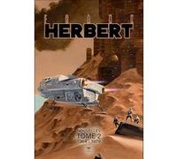 Nouvelles Tome 2 1964-1979 Pierre-Paul Durastanti (Traduction), Frank Herbert (Auteur), Manchu (Illustration)