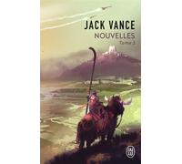 Nouvelles Tome 3 - Jack Vance - J'ai Lu - Poche - Roman