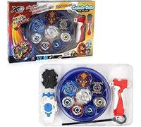 Nouvelles Toupie De Combat Burst Avec Toupies Switch Strike Et Arène Pour Enfants